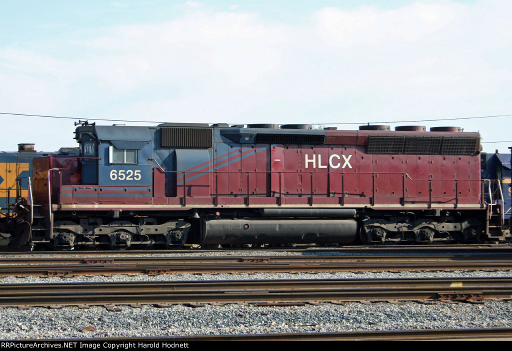 HLCX 6525